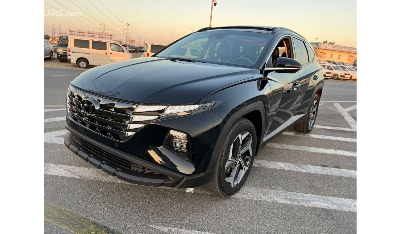 هيونداي توسون 2022 Hyundai Tucson 2.5L Limited Full Pnorama / EXPORT ONLY / فقط للتصدير