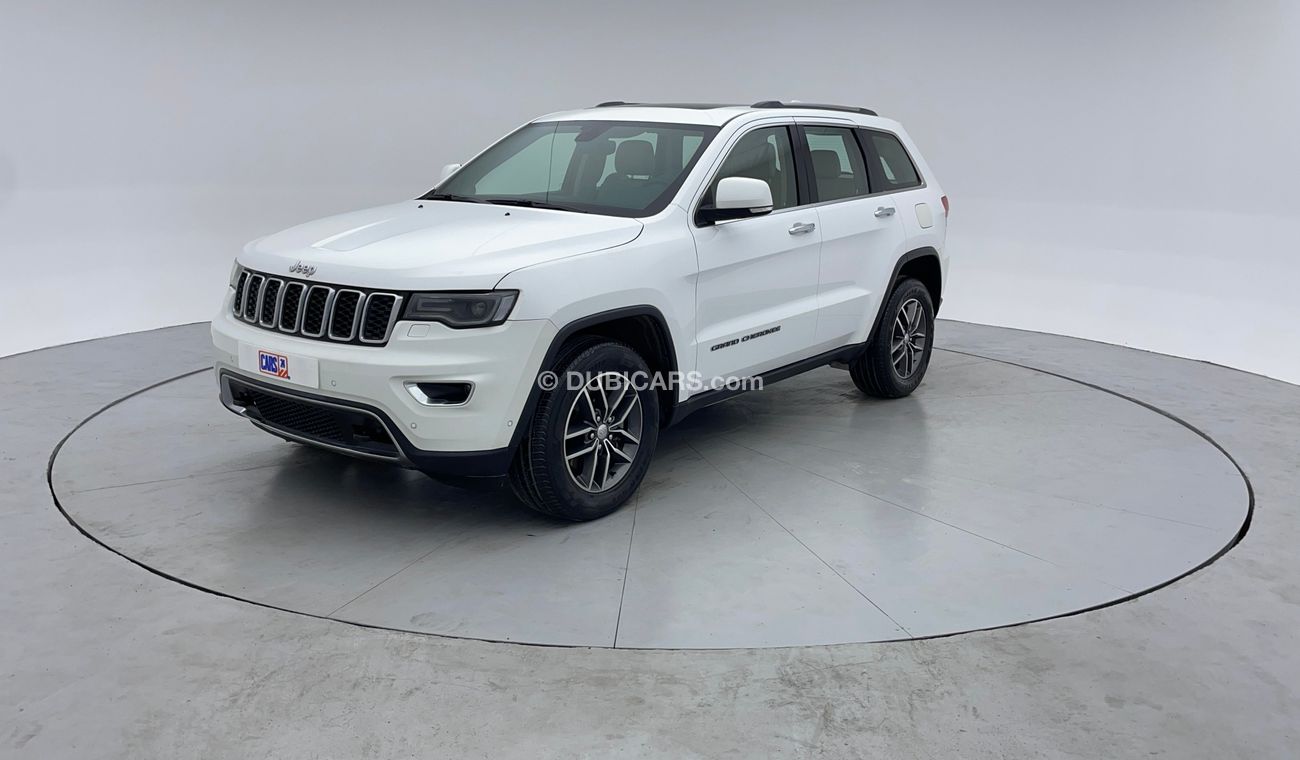 جيب جراند شيروكي LIMITED 3.6 | بدون دفعة مقدمة | اختبار قيادة مجاني للمنزل