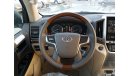 Toyota Land Cruiser V6 Mid options 2018