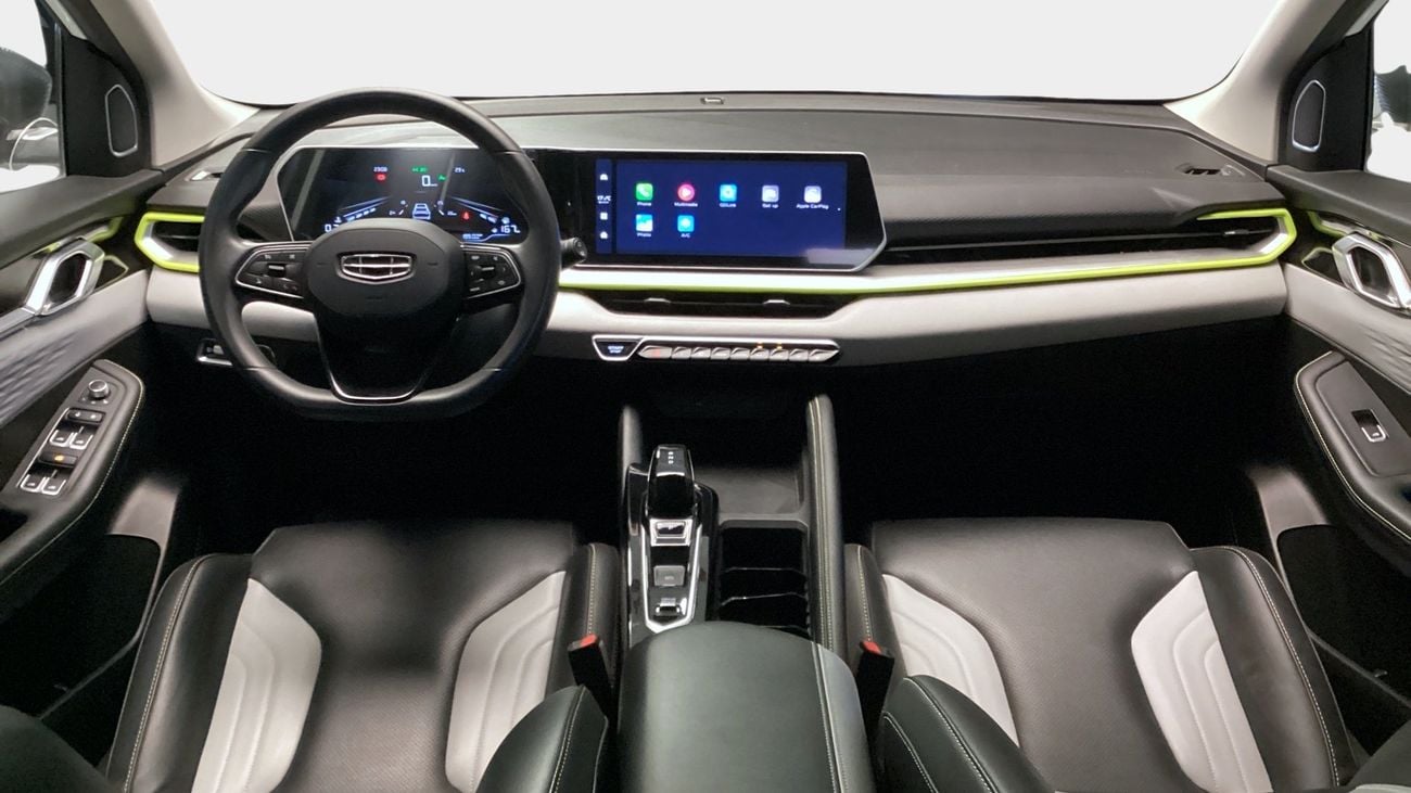 جيلي كول تري 1.5T GL DCT | شامل الضمان | 0 ﺪﻔﻋﺓ ﺃﻮﻟﻯ