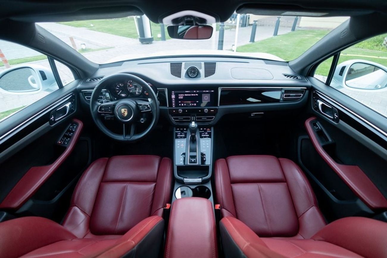 بورش ماكان S