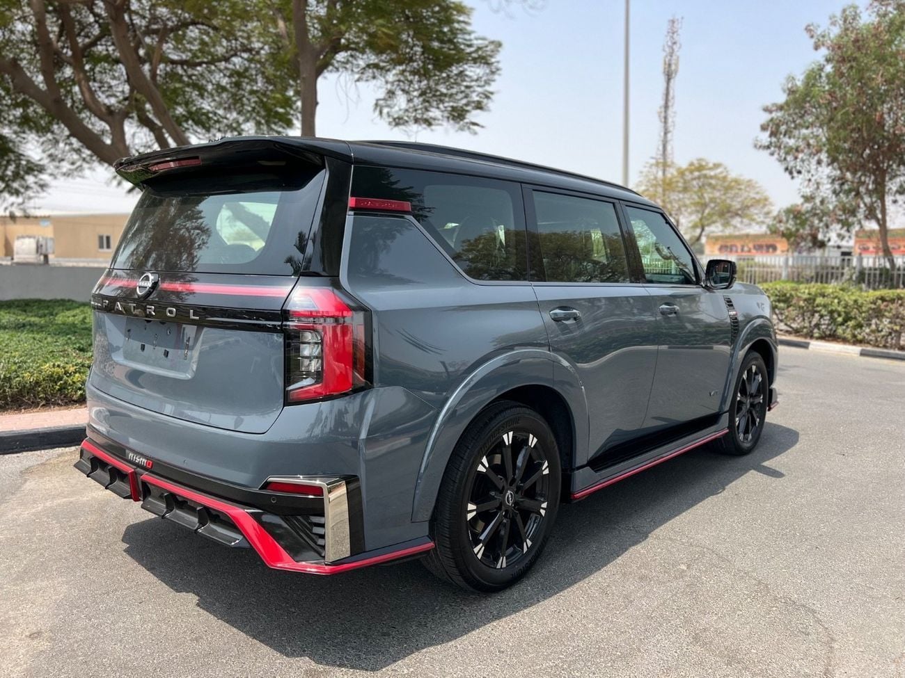 Nissan Patrol NISMO
