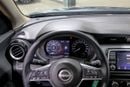 Nissan Kicks SV | BY AGMC | 2024 | CITY SUV | GCC | Full-service History