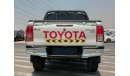 Toyota Hilux 2.7L, Manual Gear, DVD Camera, Rear A/C, 4WD (LOT # 7911)