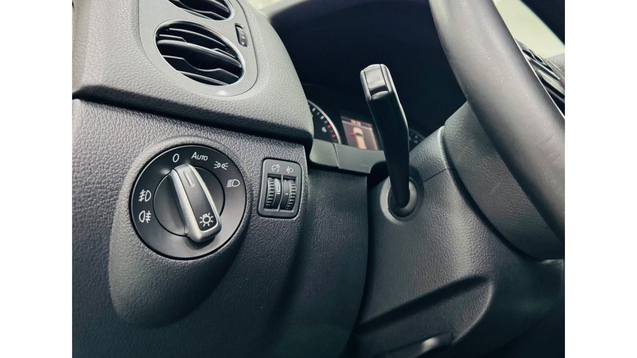 فولكس واجن تيجوان SEL