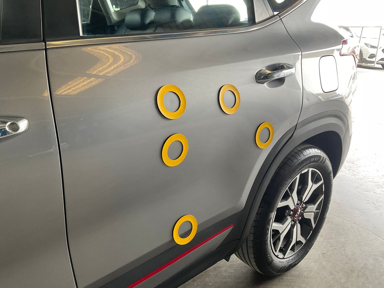 كيا سيلتوس SX (GT Line) | شامل الضمان | 0 ﺪﻔﻋﺓ ﺃﻮﻟﻯ