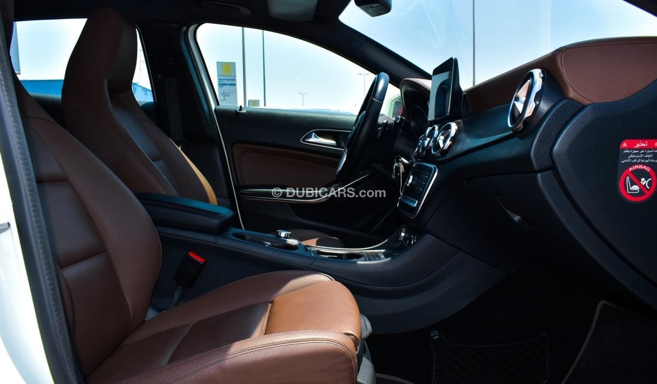 Mercedes-Benz GLA 250 4Matic