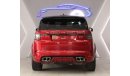 Land Rover Range Rover Sport SVR RANGE ROVER SPORT SVR