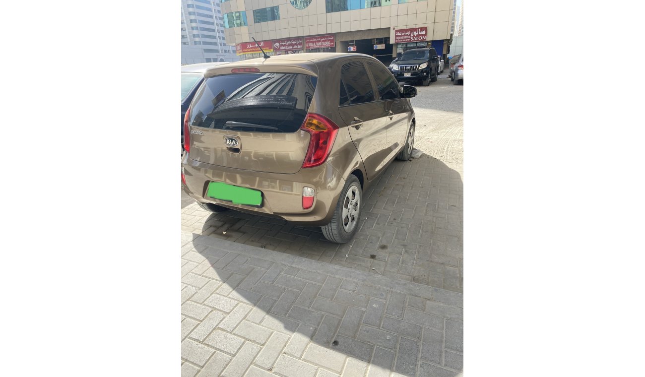 Kia Picanto EX