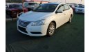 Nissan Sentra Nissan sentra 2016 GCC