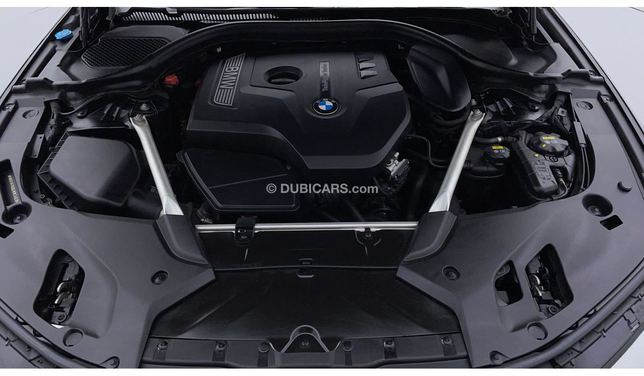 بي أم دبليو 520i EXCLUSIVE 2 | +مع الضمان | كمان تم فحص ١٥٠