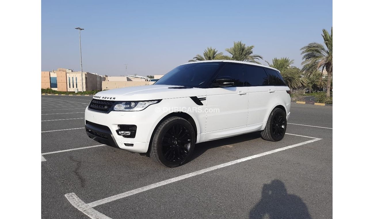 Land Rover Range Rover RANGE ROVER SPORT  HSE   -2015- full opsions no 1 very very- VERY GOOD CONDITION