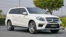 مرسيدس بنز GL 500 4Matic