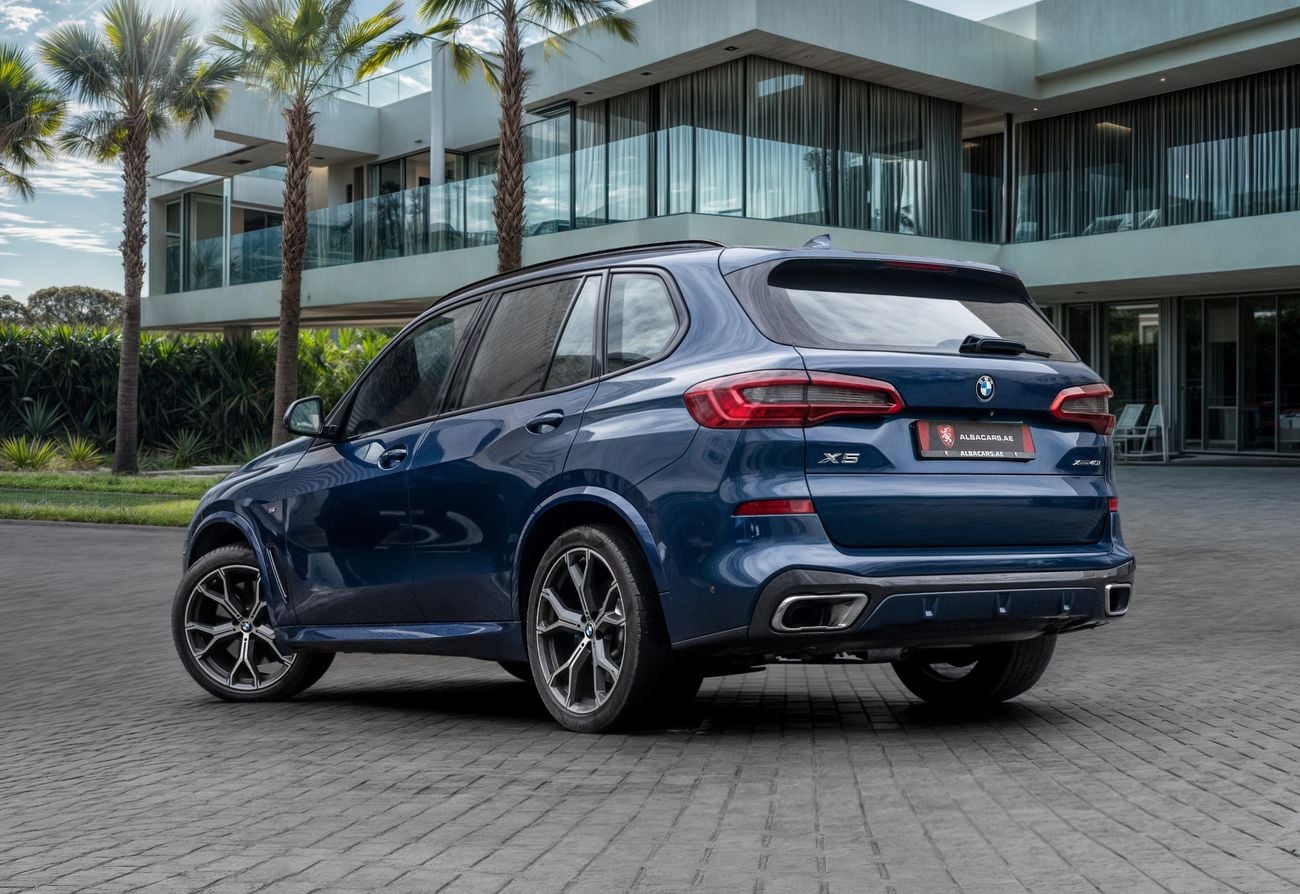 BMW X5 X5 M-Kit | 3,330 P.M | 0% Downpayment | Perfect Condition! | Ramadan Offer!