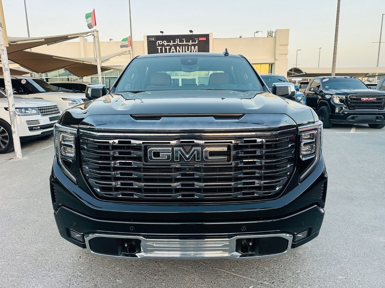GMC Sierra
