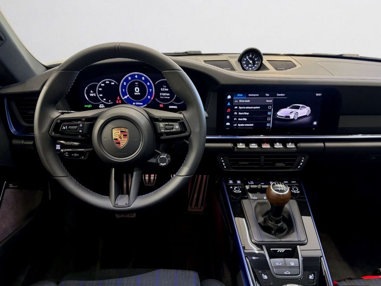 بورش 911 AED 9,580 P.M | 0% DOWN PAYMENT | PORSCHE 911 CARRERA T | 3.0L MANUAL | AGENCY WARRANTY | FULL AGENC
