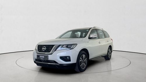 Nissan Pathfinder S | upto AED 20,000 Ramadan Discount | Guaranteed Warranty | 0 Down Payment