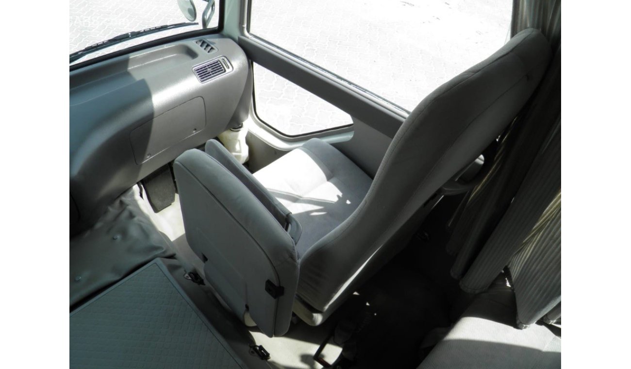 Toyota Coaster 2012 30 seat REF #469