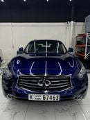 Infiniti QX70 3.7L Full Option