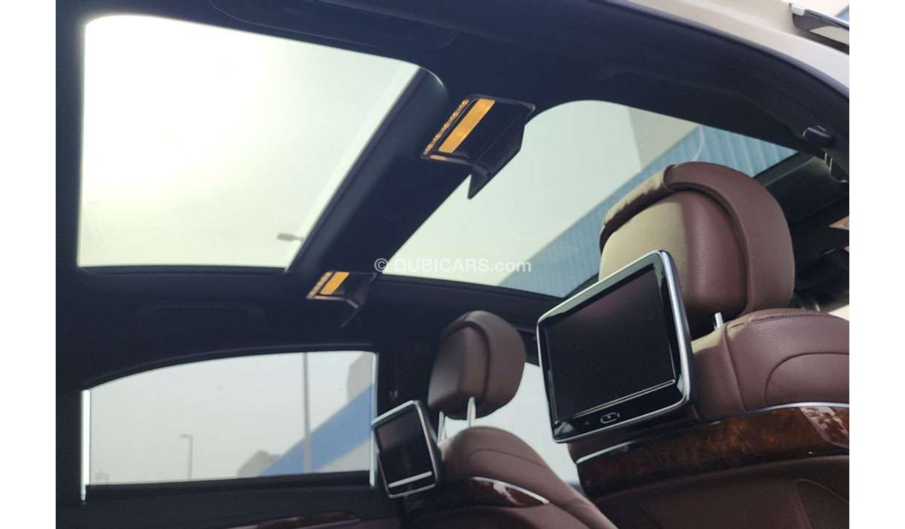 مرسيدس بنز S 400 EMC 2016