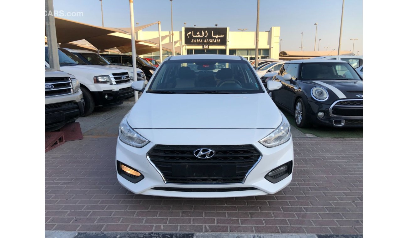 Hyundai Accent GCC