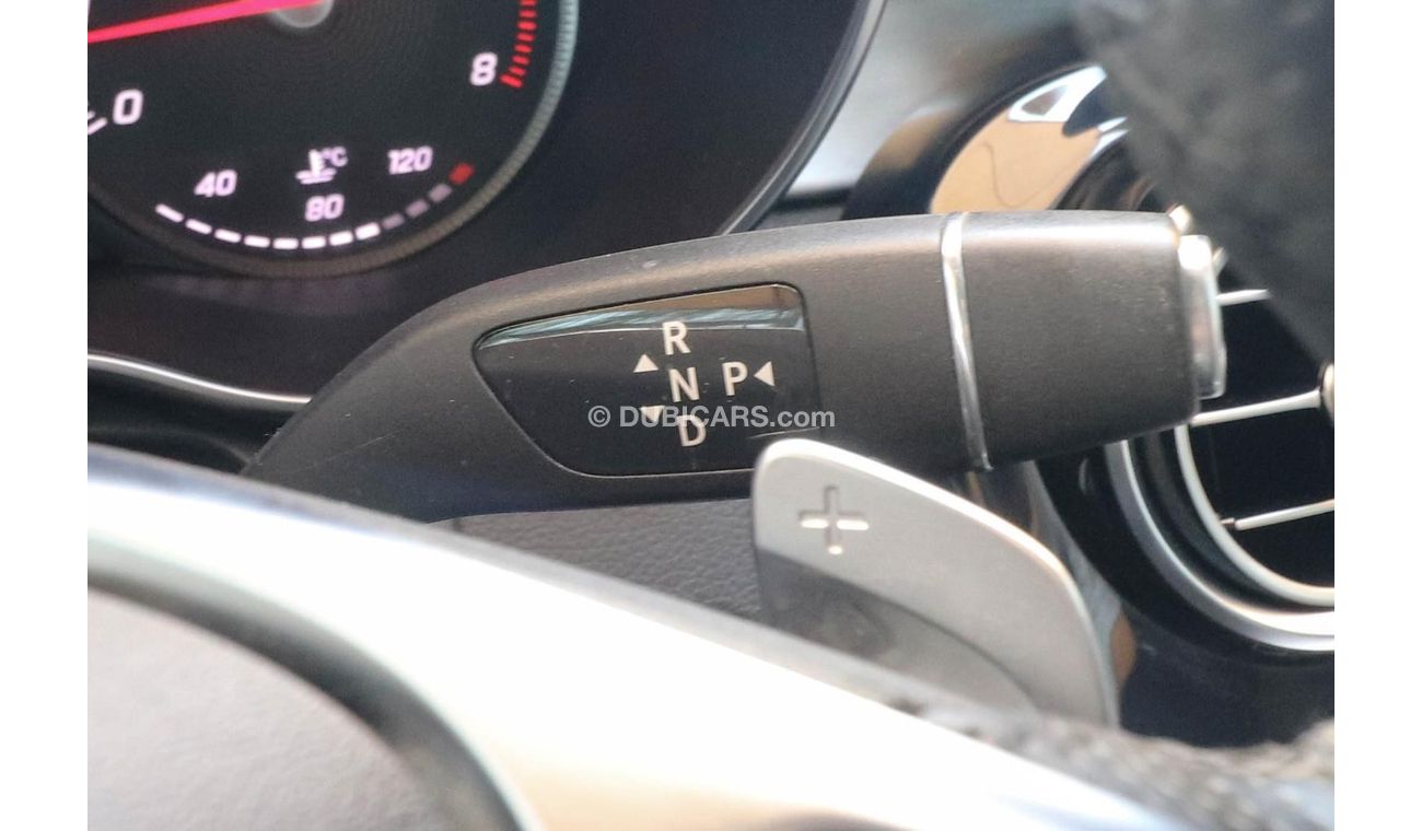 Mercedes-Benz C 200 W205