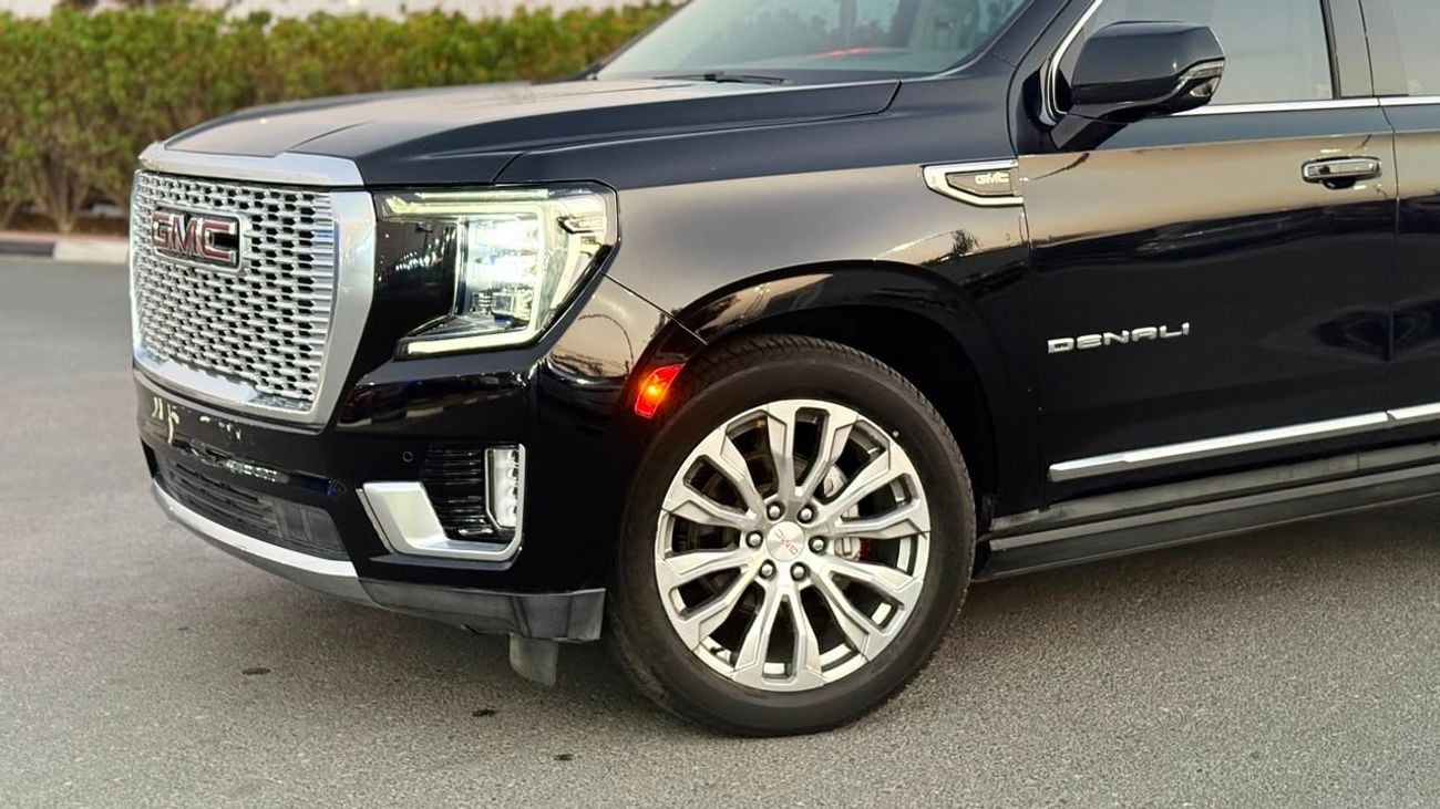 جي أم سي يوكون DENALI