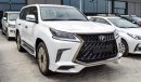 Lexus LX570 Black Edition