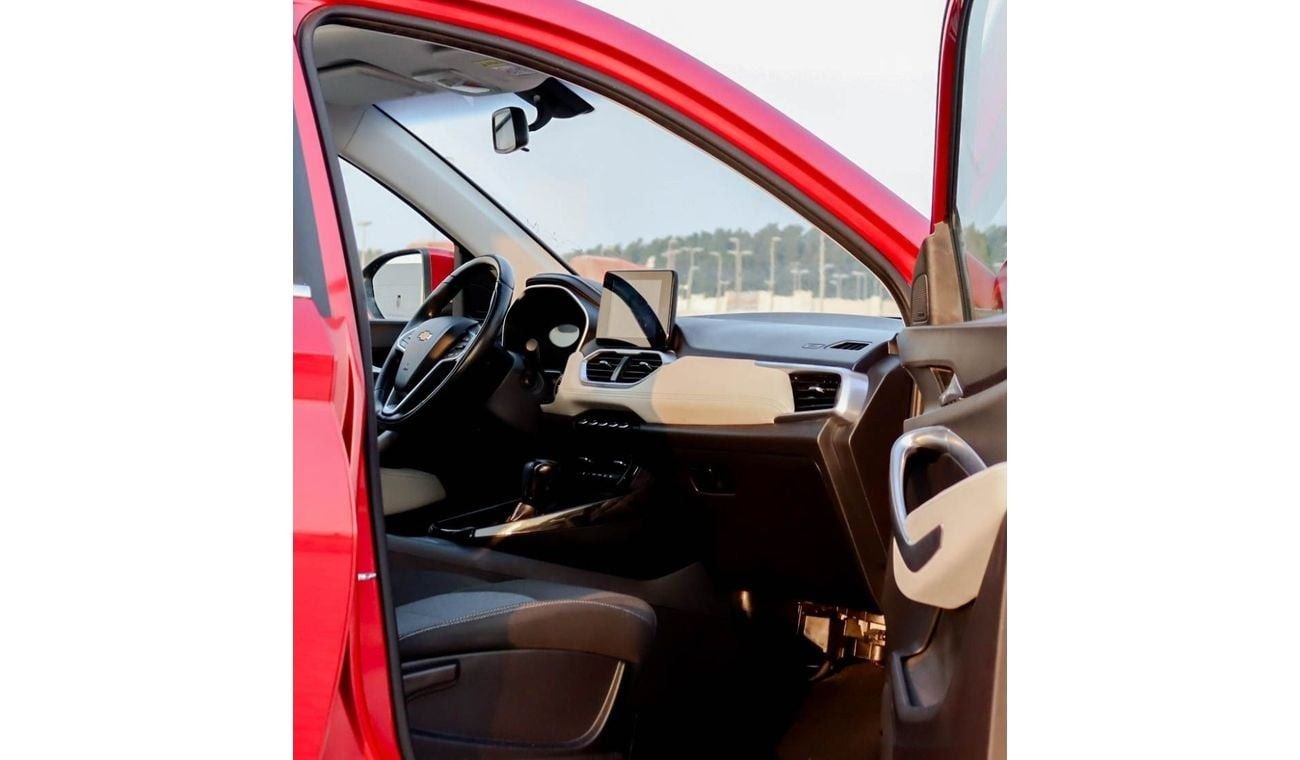 شيفروليه كابتيفا Premier 1.5L (150 HP) (7 Seater) Chevrolet Captiva 2023 1.5L full option original paint without acci