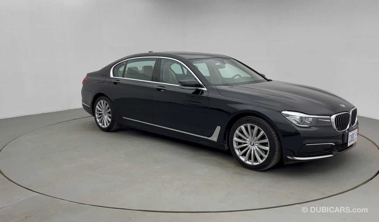 BMW 730Li 2000