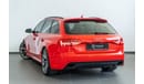 Audi RS4 2014 Audi RS4 / Full-Service History