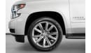 Chevrolet Tahoe 2015 Chevrolet Tahoe LTZ / Full Chevrolet Service History