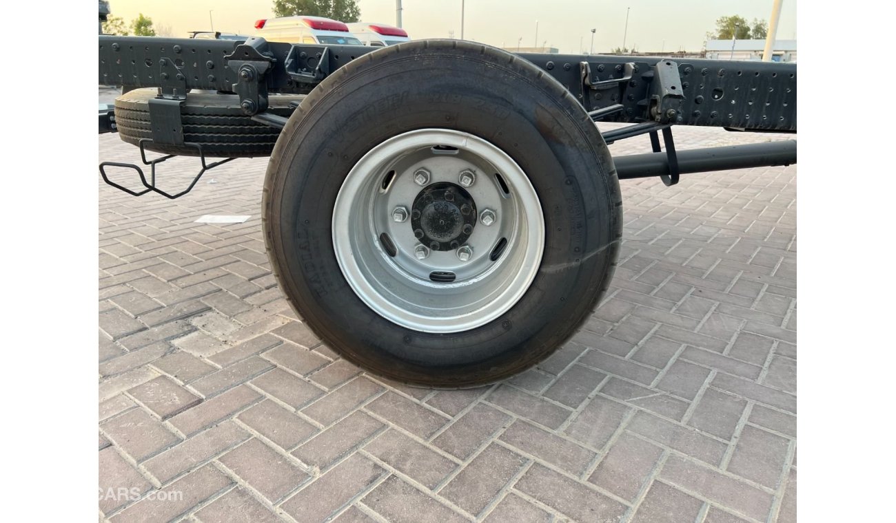 Mitsubishi Fuso Canter Canter 5mtrs