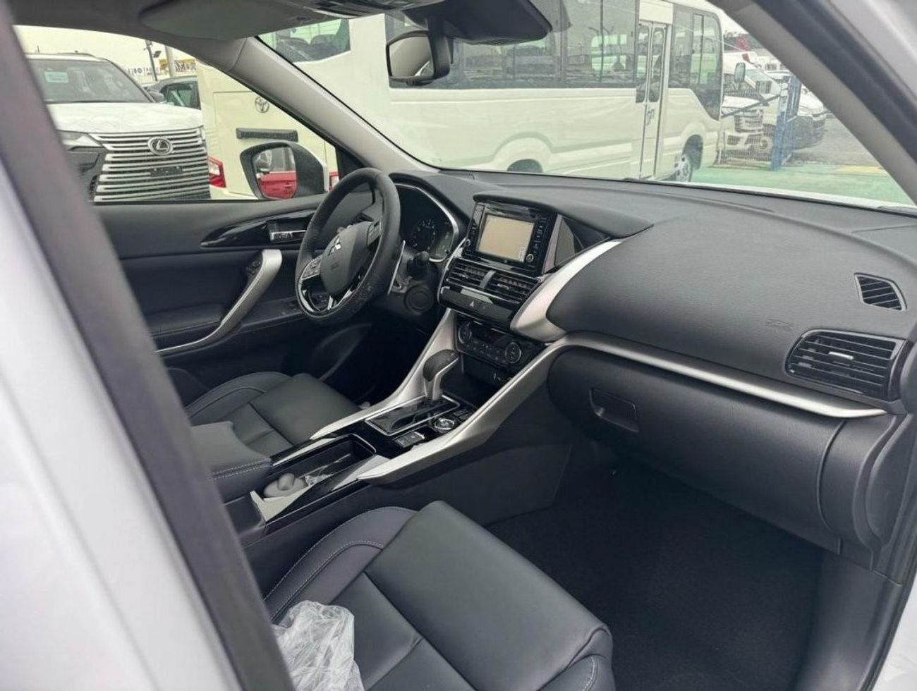 Mitsubishi Eclipse Cross 1.5L PETROL FULL OPTION 4WD 2024