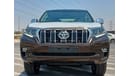 Toyota Prado 2.8L Diesel, 18" Rims, LED Headlight, Headlight Washer (CODE # LCTXL09)