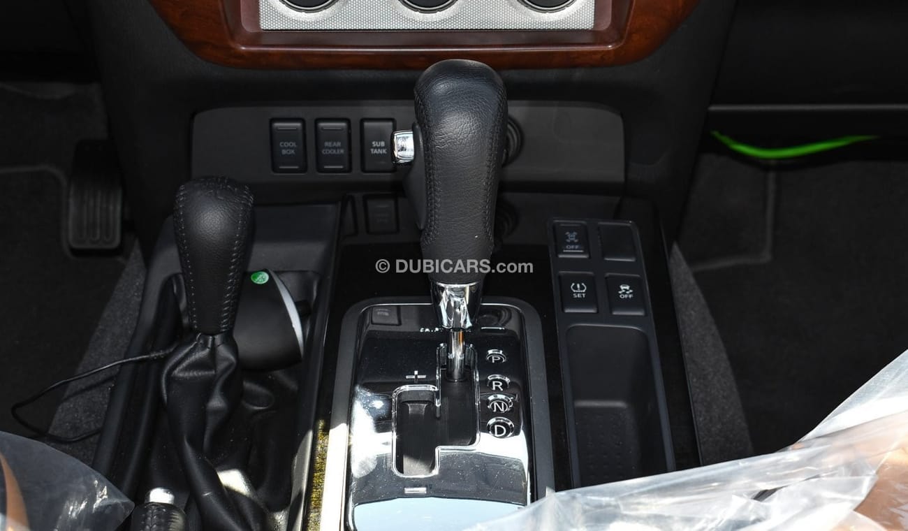 Nissan Patrol Super Safari