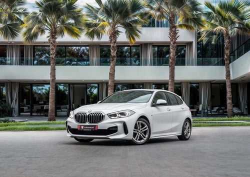 BMW 120i 120i M-kit | 1,626 P.M | 0% Downpayment | IMMACULATE!