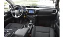 Toyota Hilux 2019 MODEL TOYOTA HILUX DOUBLE CAB GLX-S 2.4L DIESEL 4WD AUTOMATIC TRANSMISSION