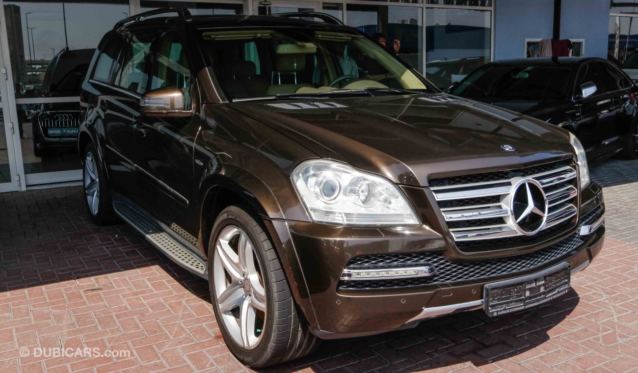 Mercedes-Benz GL 450 Grand Edition 4matic