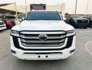 تويوتا لاند كروزر VXR