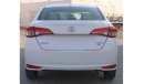 Toyota Yaris SE Toyota Yaris 2019 GCC, in excellent condition