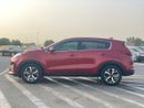 كيا سبورتيج 2021 Kia Sportage EX 2.4L V4 Push Start - Radar - Apple/Android Play MidOption+ -