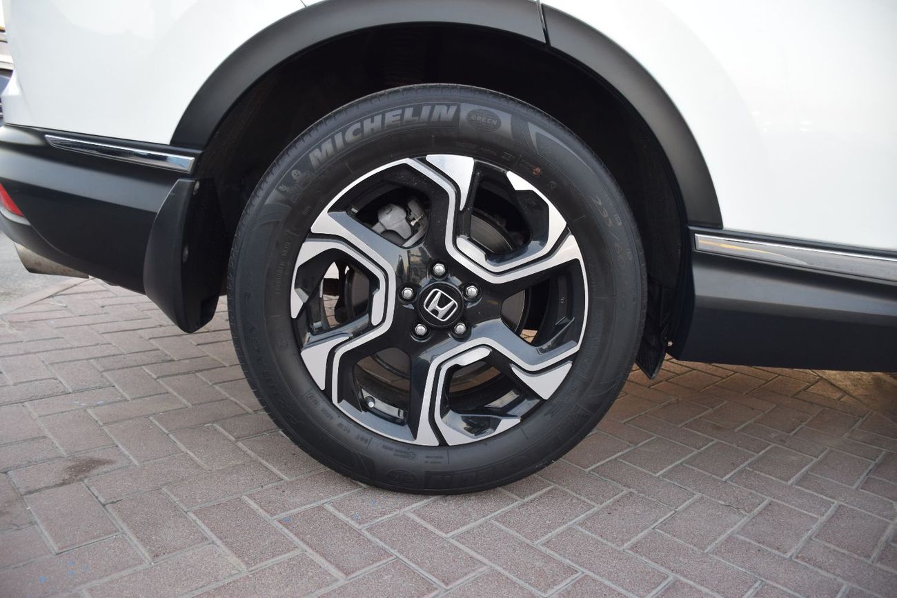 Honda CRV 1.5L Petrol AWD Full Option (RHD)