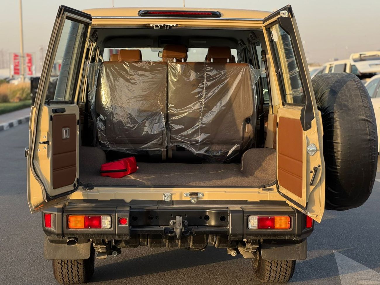 Toyota Land Cruiser 70