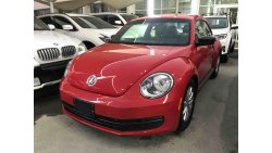 Volkswagen Beetle بيع او مبادله