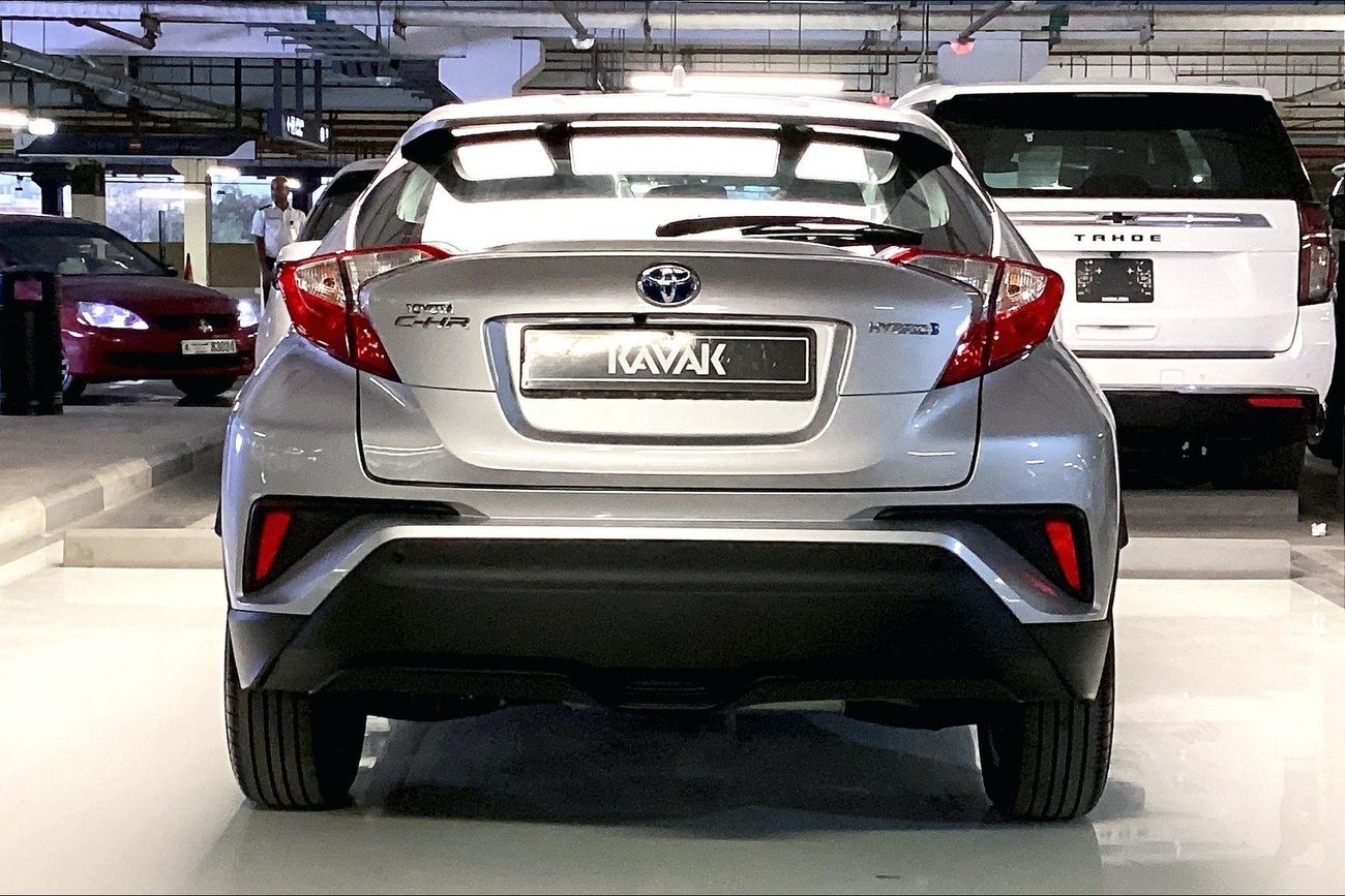 Toyota CHR VX | Guaranteed Warranty | 0 Down Payment