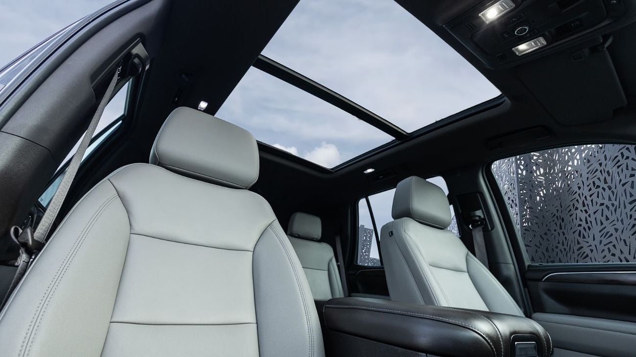 Chevrolet Tahoe LT 5.3L 4WD