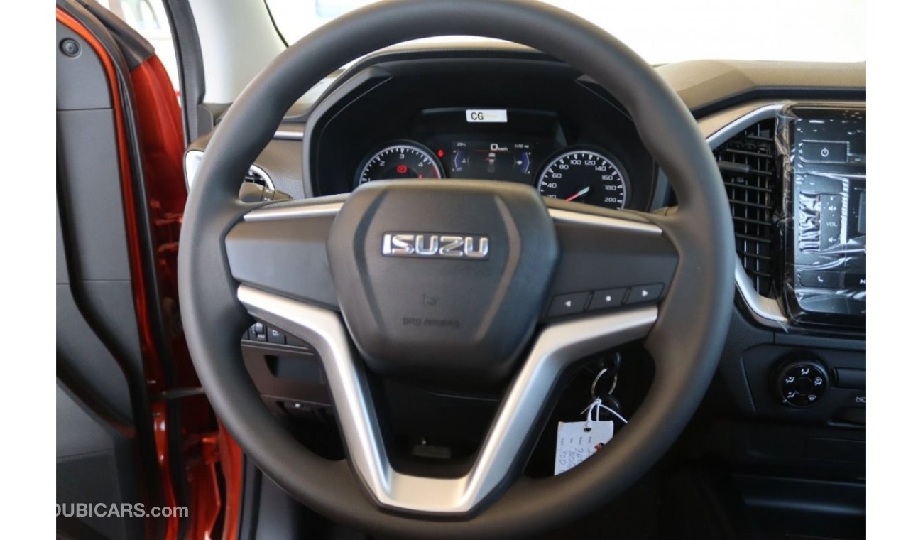Isuzu DMax