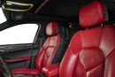 Porsche Macan GTS 3.0L (360 HP) Red Brake Calipers- GCC- Full Porsche Service history