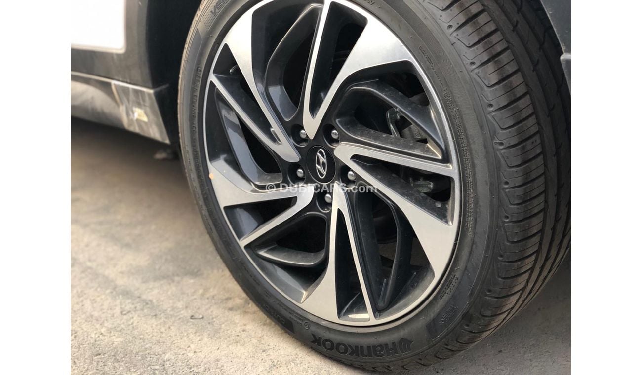 هيونداي توسون 2.0 GL, PUSH START,CRUISE CONTROL,1 POWER SEAT,COOL BOX,A/W 19",WIRELESS CHARGER,REMOTE ENGINE START